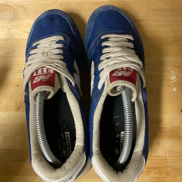 New balance 311 men size 9.5 - Picture 8 of 11
